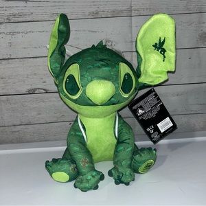 NWT Disney Store Stitch Crashes Peter Pan #11 Plush